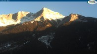 Archiv Foto Webcam Panorama Steinberg am Rofan beim Achensee 07:00