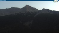 Archiv Foto Webcam Panorama Steinberg am Rofan beim Achensee 05:00