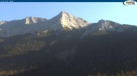 Archiv Foto Webcam Panorama Steinberg am Rofan beim Achensee 07:00