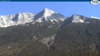 Archiv Foto Webcam Panorama Steinberg am Rofan beim Achensee 09:00
