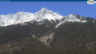 Archived image Webcam Panorama of Steinberg am Rofan 13:00