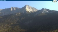 Archiv Foto Webcam Panorama Steinberg am Rofan beim Achensee 07:00