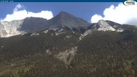 Archiv Foto Webcam Panorama Steinberg am Rofan beim Achensee 11:00