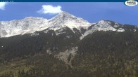 Archiv Foto Webcam Panorama Steinberg am Rofan beim Achensee 13:00