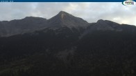 Archiv Foto Webcam Panorama Steinberg am Rofan beim Achensee 05:00