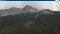 Archiv Foto Webcam Panorama Steinberg am Rofan beim Achensee 09:00