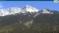 Archiv Foto Webcam Panorama Steinberg am Rofan beim Achensee 11:00