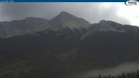 Archiv Foto Webcam Panorama Steinberg am Rofan beim Achensee 05:00