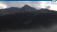 Archiv Foto Webcam Panorama Steinberg am Rofan beim Achensee 06:00