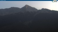 Archiv Foto Webcam Panorama Steinberg am Rofan beim Achensee 05:00