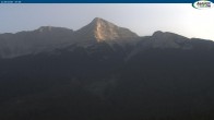 Archiv Foto Webcam Panorama Steinberg am Rofan beim Achensee 06:00