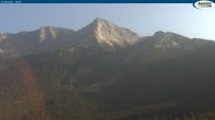 Archiv Foto Webcam Panorama Steinberg am Rofan beim Achensee 07:00