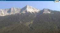 Archiv Foto Webcam Panorama Steinberg am Rofan beim Achensee 09:00