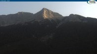 Archiv Foto Webcam Panorama Steinberg am Rofan beim Achensee 06:00