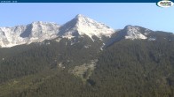 Archiv Foto Webcam Panorama Steinberg am Rofan beim Achensee 09:00