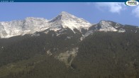 Archiv Foto Webcam Panorama Steinberg am Rofan beim Achensee 11:00