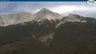Archiv Foto Webcam Panorama Steinberg am Rofan beim Achensee 13:00