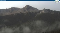Archiv Foto Webcam Panorama Steinberg am Rofan beim Achensee 17:00