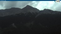 Archiv Foto Webcam Panorama Steinberg am Rofan beim Achensee 19:00