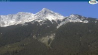 Archiv Foto Webcam Panorama Steinberg am Rofan beim Achensee 13:00
