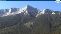 Archiv Foto Webcam Panorama Steinberg am Rofan beim Achensee 17:00