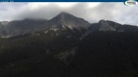 Archiv Foto Webcam Panorama Steinberg am Rofan beim Achensee 09:00