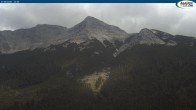 Archiv Foto Webcam Panorama Steinberg am Rofan beim Achensee 11:00