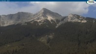 Archiv Foto Webcam Panorama Steinberg am Rofan beim Achensee 15:00