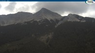 Archiv Foto Webcam Panorama Steinberg am Rofan beim Achensee 17:00