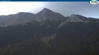 Archiv Foto Webcam Panorama Steinberg am Rofan beim Achensee 05:00