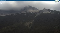 Archiv Foto Webcam Panorama Steinberg am Rofan beim Achensee 11:00