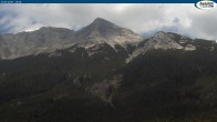 Archiv Foto Webcam Panorama Steinberg am Rofan beim Achensee 13:00