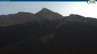 Archiv Foto Webcam Panorama Steinberg am Rofan beim Achensee 05:00