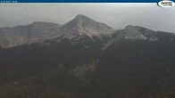 Archiv Foto Webcam Panorama Steinberg am Rofan beim Achensee 07:00