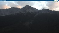 Archiv Foto Webcam Panorama Steinberg am Rofan beim Achensee 05:00