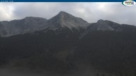 Archiv Foto Webcam Panorama Steinberg am Rofan beim Achensee 06:00