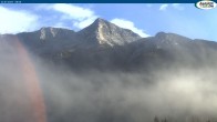 Archiv Foto Webcam Panorama Steinberg am Rofan beim Achensee 07:00