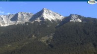 Archiv Foto Webcam Panorama Steinberg am Rofan beim Achensee 09:00
