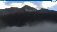 Archiv Foto Webcam Panorama Steinberg am Rofan beim Achensee 07:00