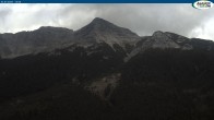 Archiv Foto Webcam Panorama Steinberg am Rofan beim Achensee 13:00