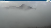 Archiv Foto Webcam Panorama Steinberg am Rofan beim Achensee 06:00