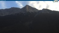 Archiv Foto Webcam Panorama Steinberg am Rofan beim Achensee 06:00