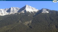 Archiv Foto Webcam Panorama Steinberg am Rofan beim Achensee 09:00