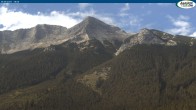 Archiv Foto Webcam Panorama Steinberg am Rofan beim Achensee 17:00