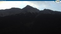 Archiv Foto Webcam Panorama Steinberg am Rofan beim Achensee 19:00
