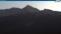Archiv Foto Webcam Panorama Steinberg am Rofan beim Achensee 05:00
