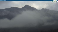 Archiv Foto Webcam Panorama Steinberg am Rofan beim Achensee 05:00