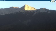 Archiv Foto Webcam Panorama Steinberg am Rofan beim Achensee 07:00