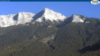 Archiv Foto Webcam Panorama Steinberg am Rofan beim Achensee 09:00