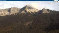 Archiv Foto Webcam Panorama Steinberg am Rofan beim Achensee 09:00